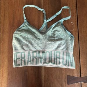under armour sports bra